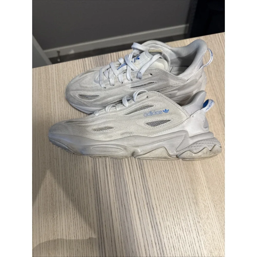 adidas Ozweego Celox Men's Casual Sneakers White, Size 8.5 US